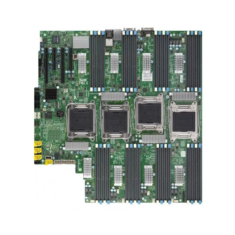 MBD-X10QBL-CT Supermicro