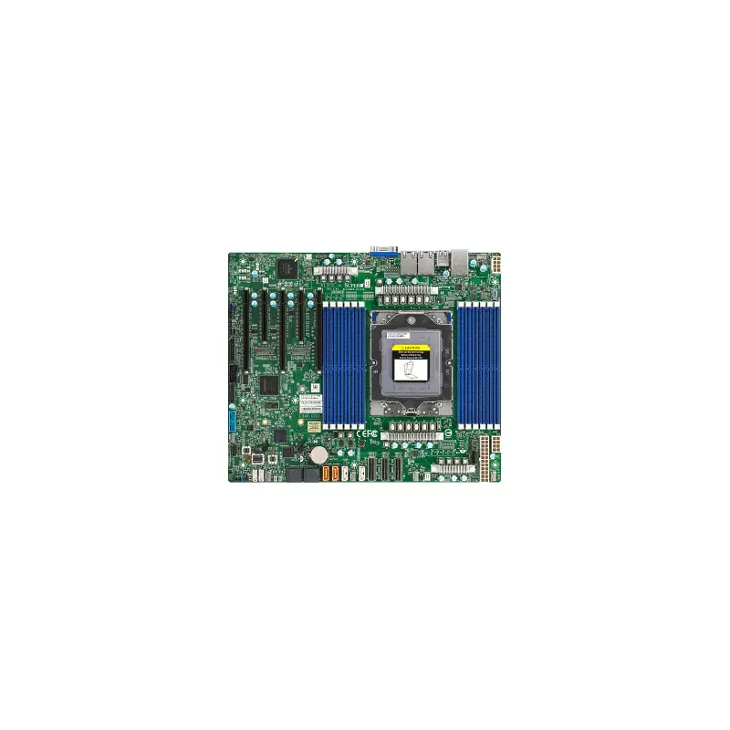 MBD-H13SSL-NH13 AMD EPYC UP platform with socket SP5 CPU, SoC, 12x