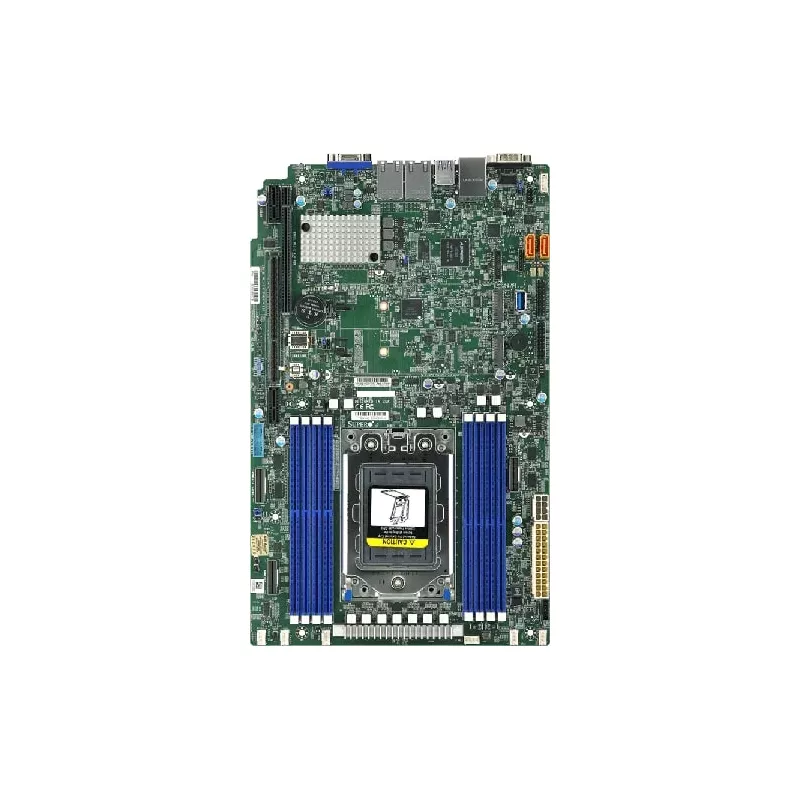 MBD-H12SSW-INH12 AMD UP platform withEPYC SP3 Rome CPU,SoC,8DIMM DDR4