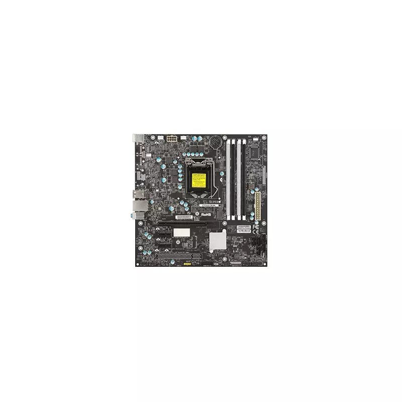 MBD-C7C232-CB-ML(EOL)[Desktop Only] C7C232-CB-ML,Intel C232,LGA-1151 CPU SKT