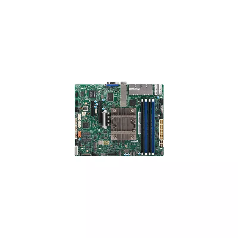 MBD-A3SSV-24C-SPLN10FA3SSV-24C-SPLN10F Embedded Flex ATX form factor MB