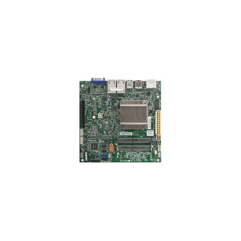 MBD-A3SEV-2C-LN4A3SEV-2C-LN4, Mini ITX, Elkhard Lake ATOM EmbeddedSoCBGA