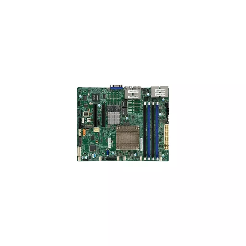 MBD-A2SDV-8C-TLN5FA2SDV-8C-TLN5F,Embedded Denverton Flex ATX,8 Core,Quad10