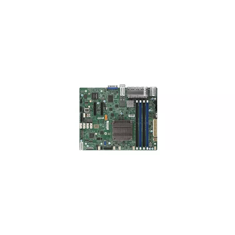 MBD-A2SDV-8C-LN10PF Supermicro