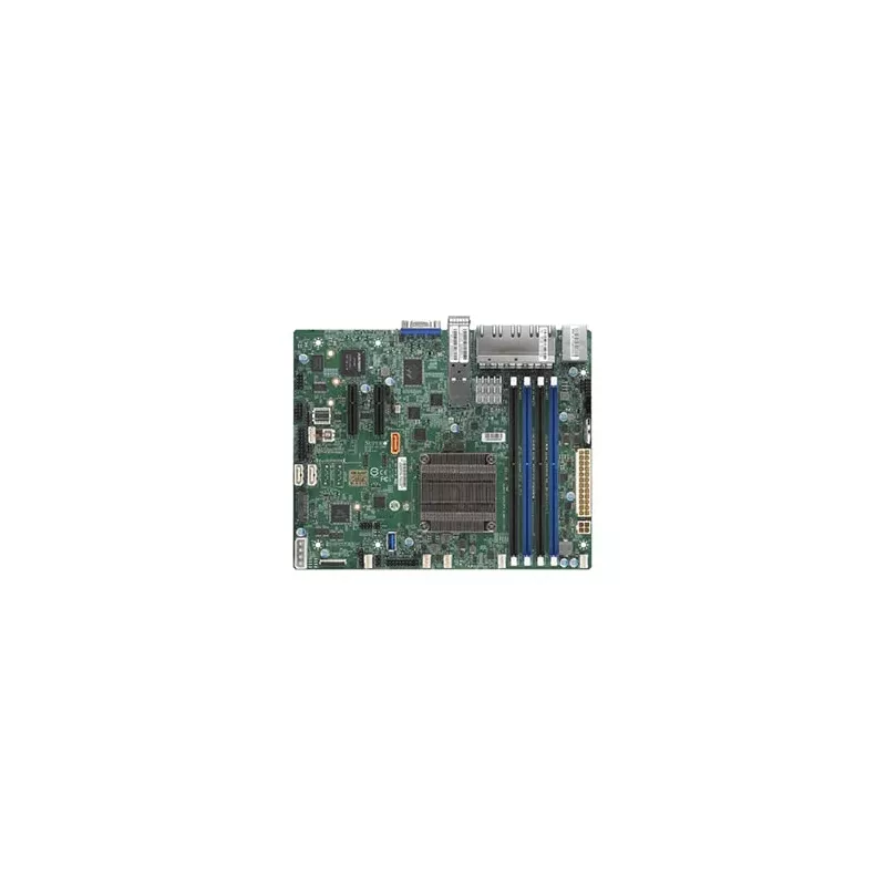 MBD-A2SDV-4C-LN10PFA2SDV-4C-LN10PF, Embedded Denverton Flex ATX,4 Core,8x1G