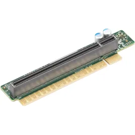 RSC-PR-6-X2 Supermicro 1U RHS TwinPro Riser card with one PCI-E 4.0 x16 slot-HF-RoH