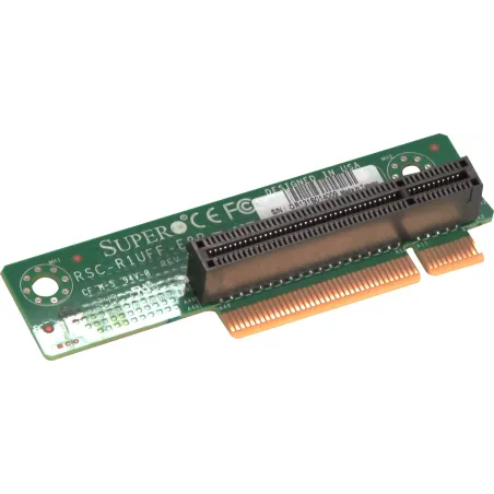 Riser card Supermicro RSC-R1UFF-E8R