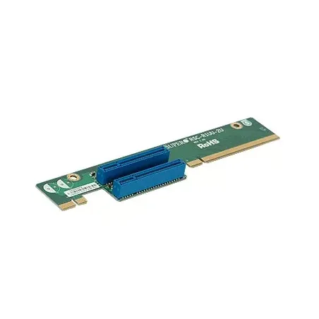 Riser card Supermicro RSC-R1UU-2U