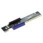 Riser card Supermicro RSC-R1UU-UE8