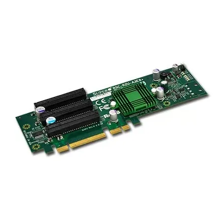  Supermicro RSC-R2U-A3E8+ Riser card Supermicro RSC-R2U-A3E8+ 135,65 $