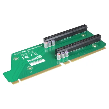  Supermicro RSC-R2UG-2E16 Riser card Supermicro RSC-R2UG-2E16 30,00 $