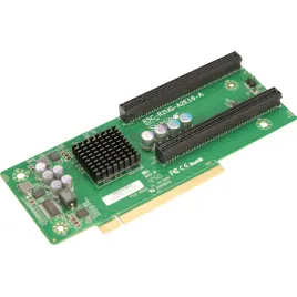  Supermicro RSC-R2UG-A2E16-A Riser card Supermicro RSC-R2UG-A2E16-A 135,65 $