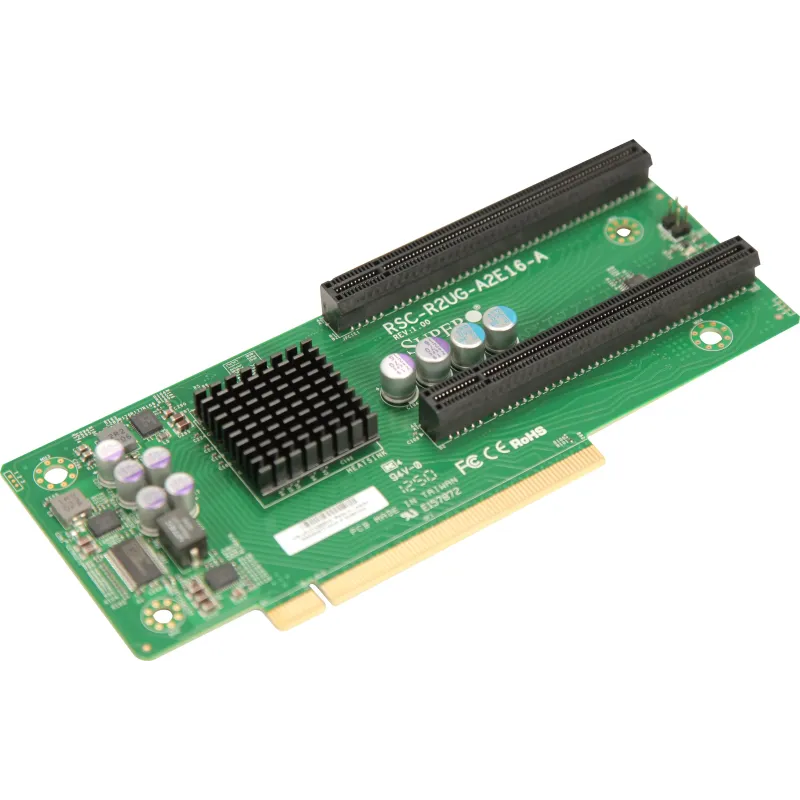 Riser card Supermicro RSC-R2UG-A2E16-A