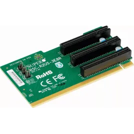 Riser card Supermicro RSC-R2US-3E8R