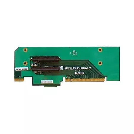 Riser card Supermicro RSC-R2UU-2E8