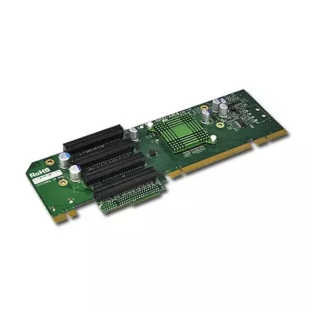 Riser card Supermicro RSC-R2UU-A4E8+