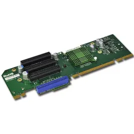 Riser card Supermicro RSC-R2UU-UA3E8+