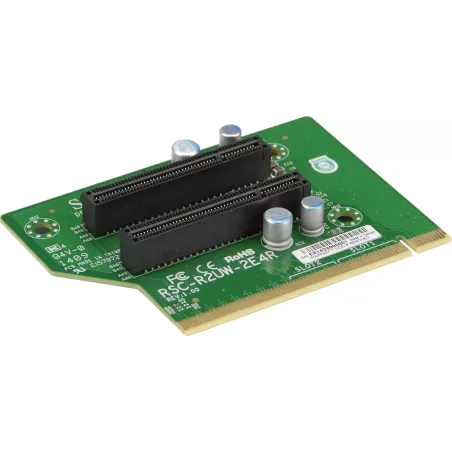 Riser card Supermicro RSC-R2UW-2E4R