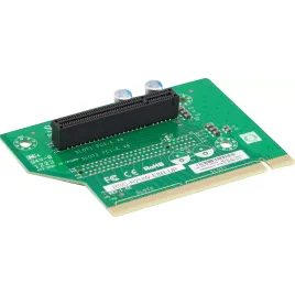 RSC-R2UW-E8R-UP Supermicro 2U RHS WIO Riser Card with a PCI-E x8 for UP MBs