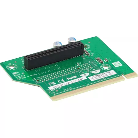 Riser card Supermicro RSC-R2UW-E8R-UP