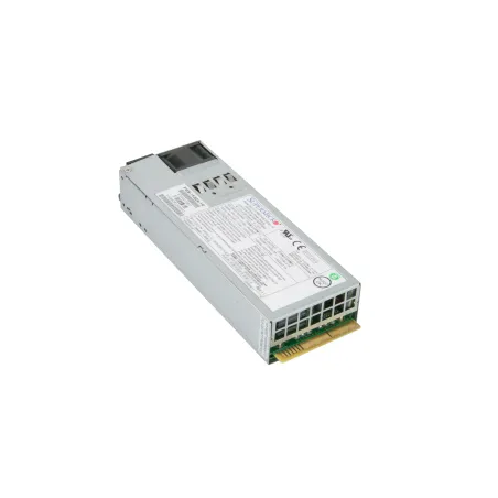 PWS-1K62A-1R Supermicro AC-DC 1600W- Titanium Level- Redundancy- 1U