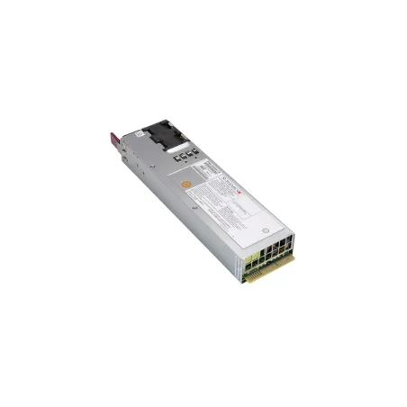 PWS-2K63A-1R Supermicro 1U 2600Wredundant single outpupowersupply with wide range in