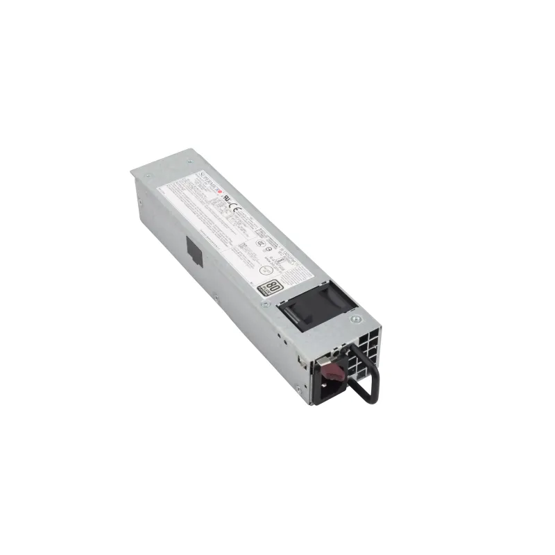 PWS-804P-1R - 1U 800W 100-240VAC/50-60Hz, and DC240V input