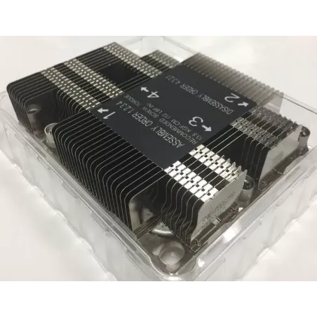 SNK-P0067PD - 1U Passive heatsink / Square / X11DPL