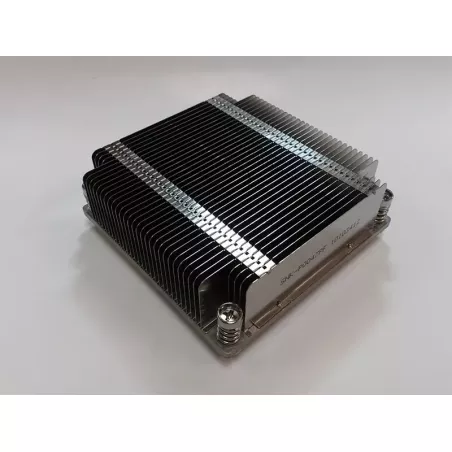 SNK-P0047PF Supermicro 1U Passive Rear CPU HS for Node Rear I-O Fat Twin Servers