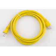 CBL-0366L Supermicro RJ45 Cat6 6ft Yellow With Cover