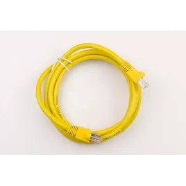 CBL-0365L Supermicro RJ45 Cat6 5ft Yellow With Cover