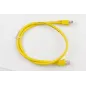 CBL-0362L Supermicro RJ45 Cat6 2ft Yellow With Cover