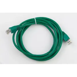 CBL-0359L Supermicro RJ45 C5E 6ft Green With Cover