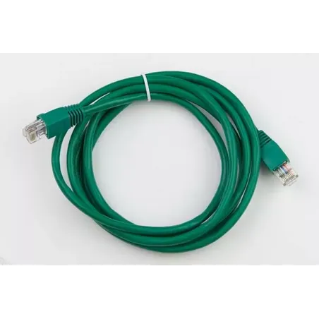 CBL-0359L Supermicro RJ45 C5E 6ft Green With Cover