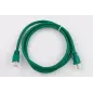 CBL-0357L Supermicro RJ45 C5E 4ft Green With Cover