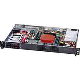 Supermicro SYS-111AD-HN2 SYS-111AD-HN2 - CSE-510FT-203B + MBD-X13AZ-F 1 252,71 $