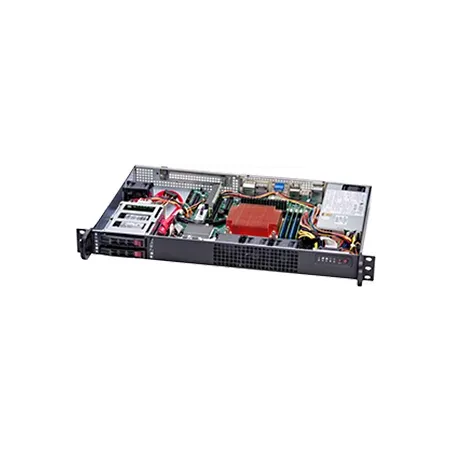 Supermicro SYS-111AD-HN2 SYS-111AD-HN2 - CSE-510FT-203B + MBD-X13AZ-F 1 252,71 $