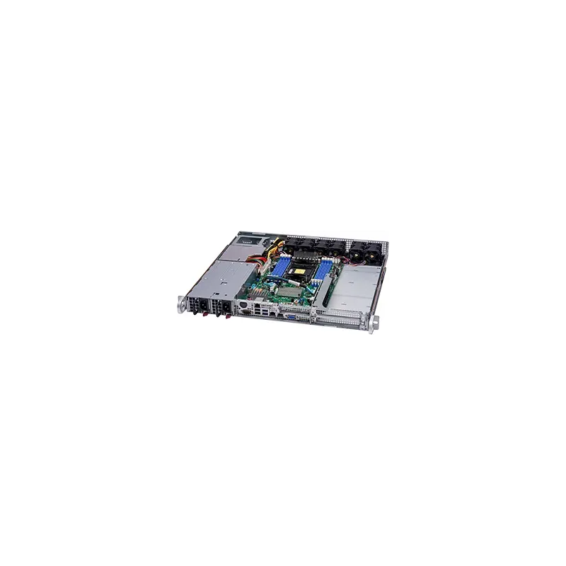 SYS-111E-FWTR Supermicro Xeon Sapphire Rapids Compact 1U- X13SEW-TF- CSE-515B-R8