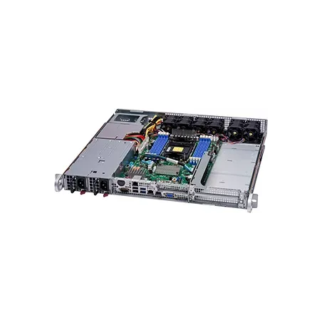 SYS-111E-FWTR Supermicro Xeon Sapphire Rapids Compact 1U- X13SEW-TF- CSE-515B-R8