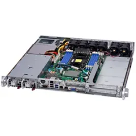 SYS-111E-FDWTR Supermicro Xeon Sapphire Rapids Compact 1U- X13SEW-TF- CSE-515B-R6