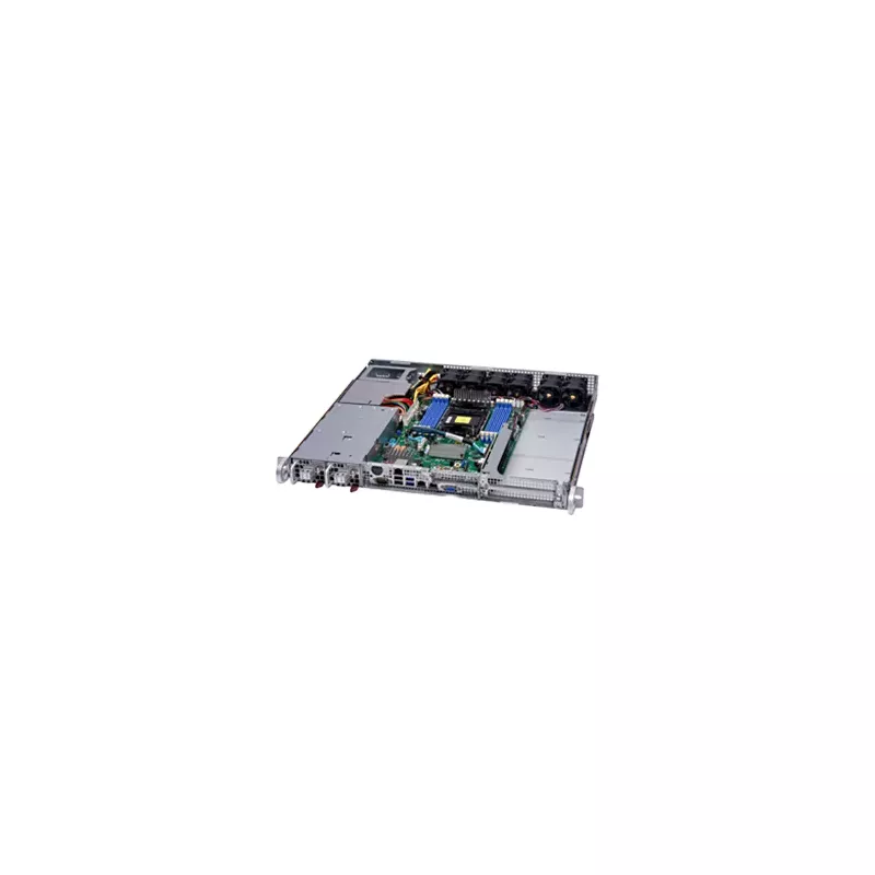 SYS-111E-FDWTR Supermicro Xeon Sapphire Rapids Compact 1U- X13SEW-TF- CSE-515B-R6