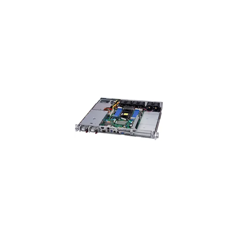 SYS-111E-FDWTR Supermicro Xeon Sapphire Rapids Compact 1U- X13SEW-TF- CSE-515B-R6