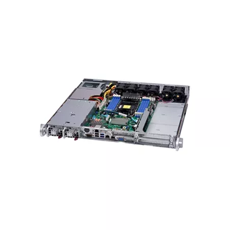 SYS-111E-FDWTR Supermicro Xeon Sapphire Rapids Compact 1U- X13SEW-TF- CSE-515B-R6