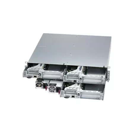 SYS-211SE-31DS Supermicro SuperEdge- 2U3N- DC PSU- X13 UP- MBD-X13SEED-SF CSE-SE