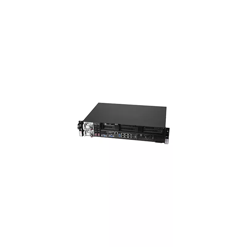 Supermicro SYS-210P-FRDN6T (CSE-211M-R000NDP - X12SPM-LN6TF)