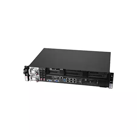 Supermicro SYS-210P-FRDN6T (CSE-211M-R000NDP - X12SPM-LN6TF)