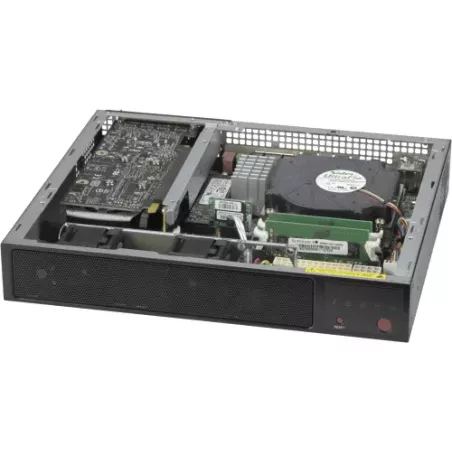 SYS-E300-12C Supermicro Comet Lake- X12SCV-LVDS   180W power adaptor