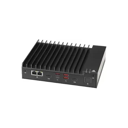 SYS-E100-12T-C Supermicro Fanless CSE-E101-03 X12STN-C-WOHS