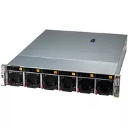 SYS-220HE-TNR Supermicro RearI-O-MBD-X12DHM-6-CSE-HE211- PWS-2K08A-1R- RoHS-RoHS