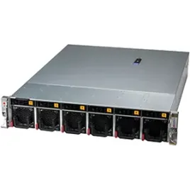 SYS-220HE-TNR Supermicro RearI-O-MBD-X12DHM-6-CSE-HE211- PWS-2K08A-1R- RoHS-RoHS